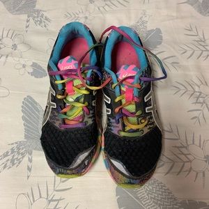 WOMENS ASICS GEL NOOSA TRI 8 RUNNING SHOE